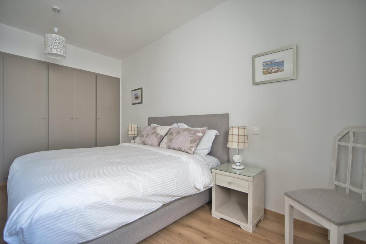 Luxury Apartment 90Sqm With Pool Near Beach Wifi Unlimited Optical Fiber Agadir Kültér fotó