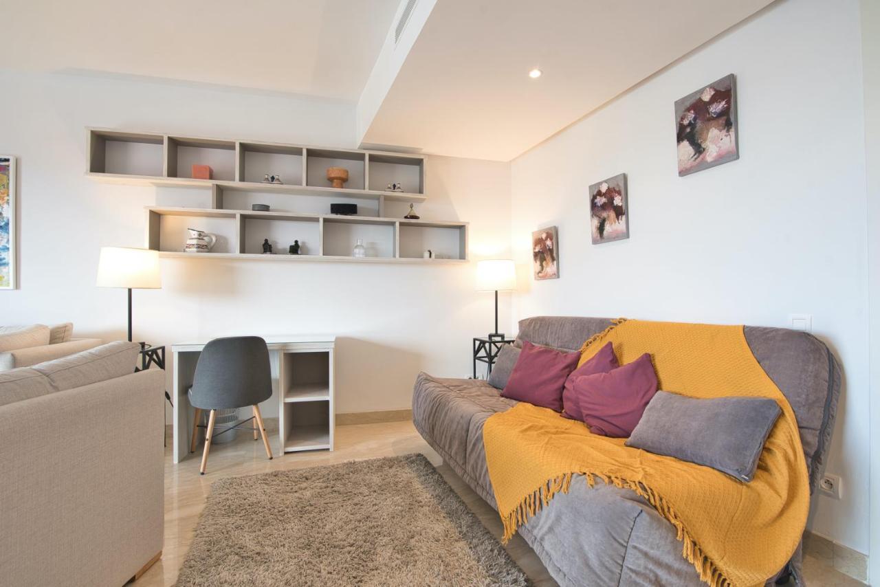 Luxury Apartment 90Sqm With Pool Near Beach Wifi Unlimited Optical Fiber Agadir Kültér fotó
