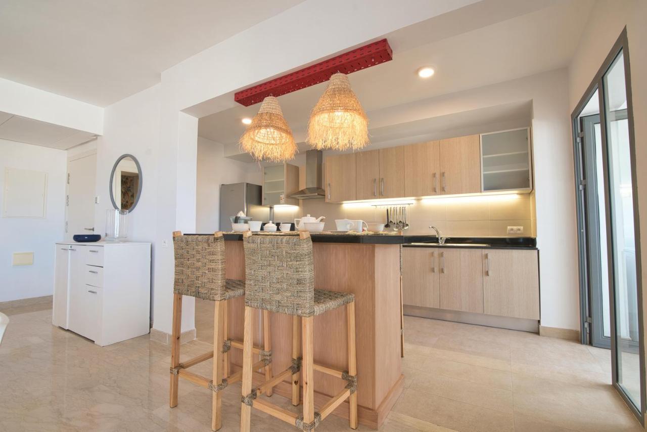 Luxury Apartment 90Sqm With Pool Near Beach Wifi Unlimited Optical Fiber Agadir Kültér fotó