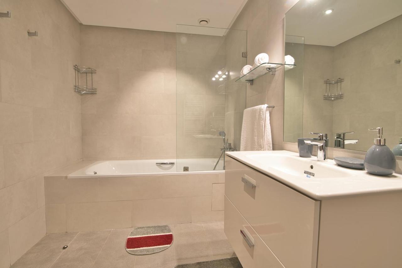 Luxury Apartment 90Sqm With Pool Near Beach Wifi Unlimited Optical Fiber Agadir Kültér fotó